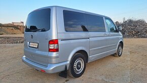 VOLKSWAGEN MULTIVAN T5 --- 127 000KM --- 7 MIESTNY ---1.9TDi - 3