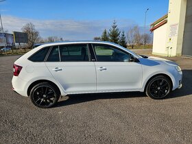 ŠKODA RAPID SPACEBACK SB 1.6 TDI 115K MONTE CARLO MANUAL5 - 3