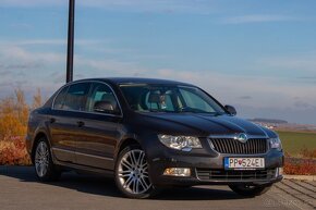 Škoda Superb 1.8 TSI Elegance DSG - 3