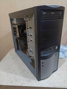 Stolny PC, procak Intel 2x2800MHz, 4GB RAM, GT430, 250GB HDD - 3