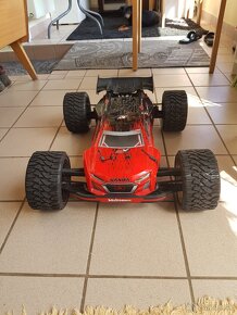 Rc model arrma 1/8 6s - 3