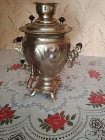 Samovar originál - 3