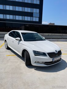 Škoda Superb 2.0 TDI Style - 3