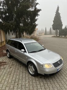 VOLKSWAGEN PASSAT B5.5 1.8T - 3