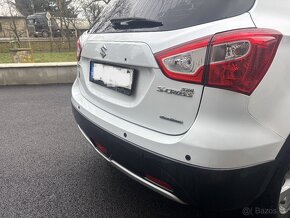 Suzuki S-CROSS ,4x4,1.6i,88KW/120PS,VADA PREVODOVKY - 3