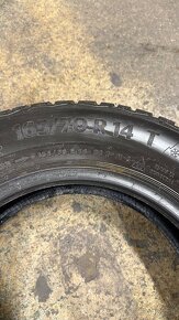 Zimné pneu CONTINENTAL WinterContact TS870 165/70 R14 - 3