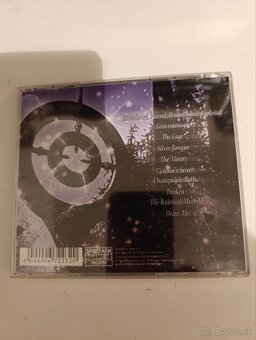 Cd heavy metal -Sonata Arctica - 3