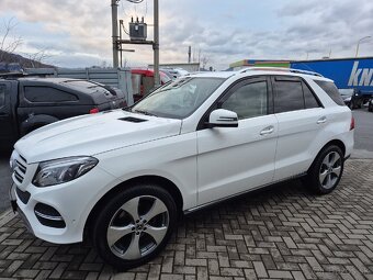 Mercedes-Benz GLE SUV 350 D 4MATIC - 3