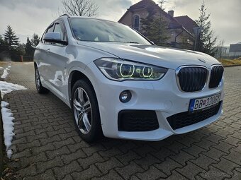 BMW X1 XDrive 20i M Sport A/T - 3