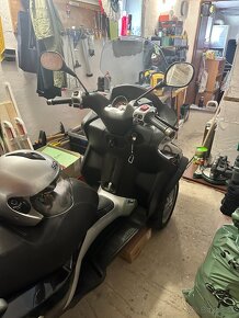 Piaggio mp3 - 3