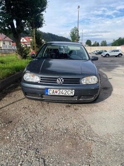 Golf 4 1.9tdi 81kw - 3