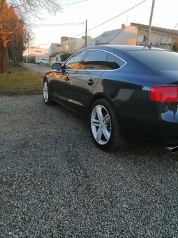 Predam vymenim Audi a5 sportback 3.0 TDI 150kw - 3