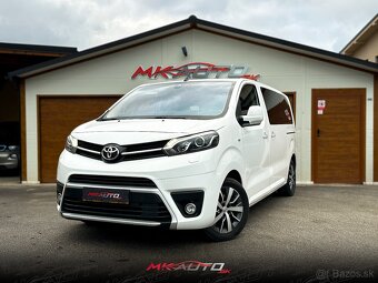 Toyota Proace Verso 2020 2.0 130kW D-4D - 3