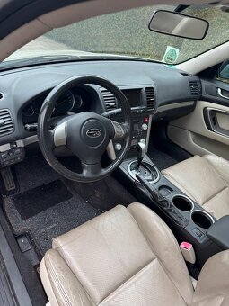 Subaru Outback 2,5 lpg - 3