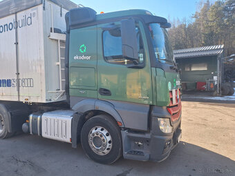 Mercedes-Benz Actros 1840LS - 3