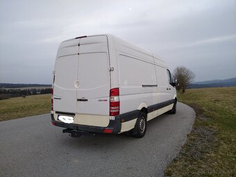 Mercedes Sprinter - 3