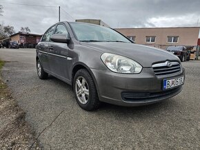 Hyundai accent 1.4 benzin - 3