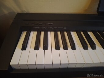 Digitálne stage piano Yamaha P-45 - 3