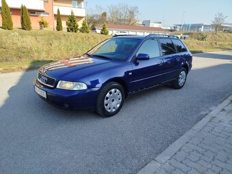 Audi A4 Avant 1.6i - 3