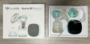 Odsávačka mlieka TrueLife Nutrio BP Electric - 3