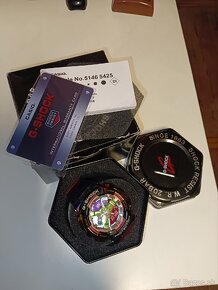 G-Shock RAINBOW - 3