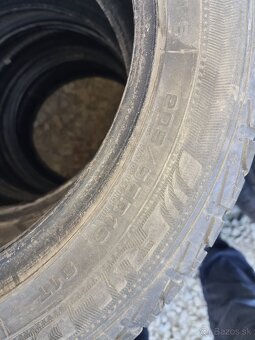 205/55r16 zimne Fulda - 3