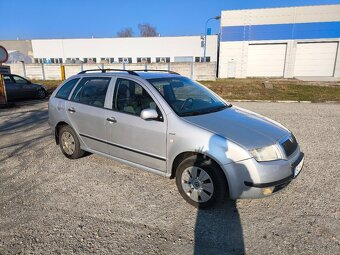 Škoda Fabia  Combi - 3