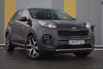 Kia Sportage 2.0 CRDi HP 4WD 185k GT-Line - 3