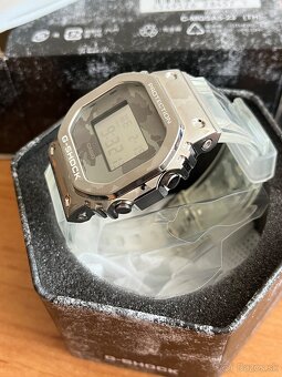 Casio G-Shock 5600 Camouflage - 3