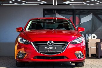 Mazda 3 2.0 Skyactiv -G120 Attraction - 3