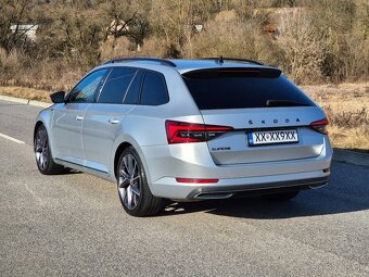 ✅ Škoda Superb Sportline 2.0 TDI DSG 147kW Virtual ✅ - 3