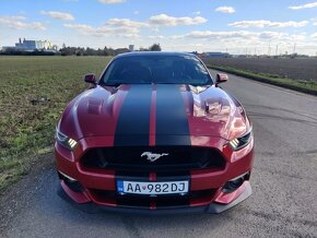 Ford Mustang 5.0 Ti-VCT V8 GT - 3