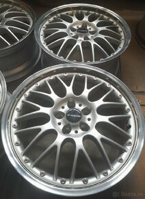 Rondell 0081 5x120 8,5J R19 et35 BMW 3 - 3