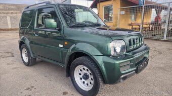 SUZUKI JIMNY 1.3 BENZ.4x4 - 3