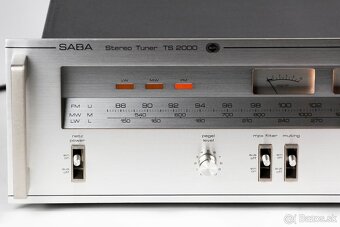 SABA TS-2000 / po servisnej údržbe - 3