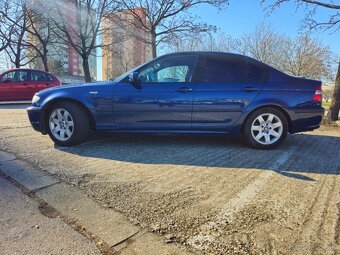 BMW 3 318D E46 Facelift - 3