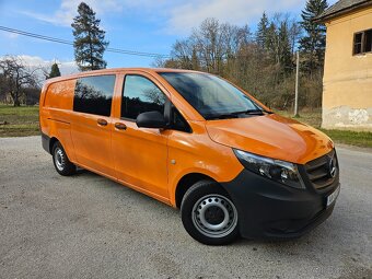 Mercedes Vito Mixto 116 CDI 120 KW - 3