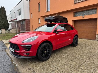 Porsche Macan S Diesel - 3