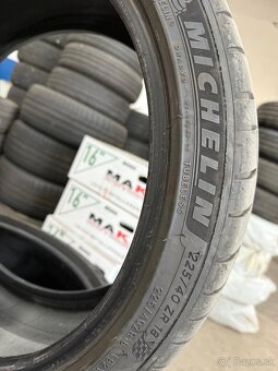 Michelin pilot sport 4 225/40r18 - 3