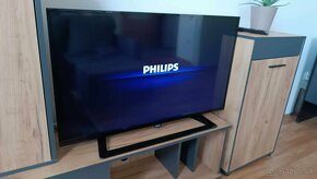 Predám HD-Led  Philips tv - 3