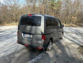 Nissan Nv200 1.6 81kw Benzin 177000km - 3