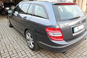 Mercedes Benz  C 320CDI - 3