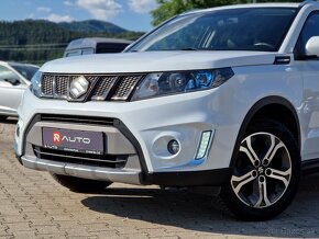 REZERVOVANE Suzuki Vitara 1.6 VVT Elegance 4WD - 3