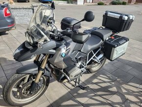 BMW R 1200 GS - 3