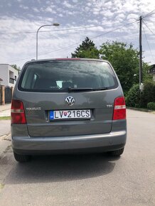 Volkswagen Touran 1.9TDI - 3