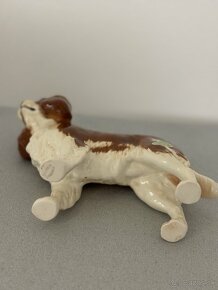 Anglicky porcelán zn. Beswick Cavalier - 3