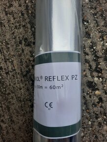 Picafol Reflex PZ Strešná reflexná fólia 60m2/kus - 3