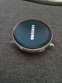 Samsung Galaxy Watch Active 2, Silver - 3