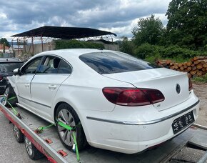 Volkswagen cc facelift 2012 2.0 TDi 125kw dsg 4motion - 3