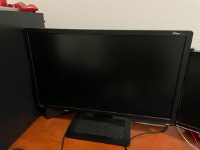 Benq Zowie XL2411Z 144hz, 24", 1ms, NVIDIA 3D Vision 2 - 3